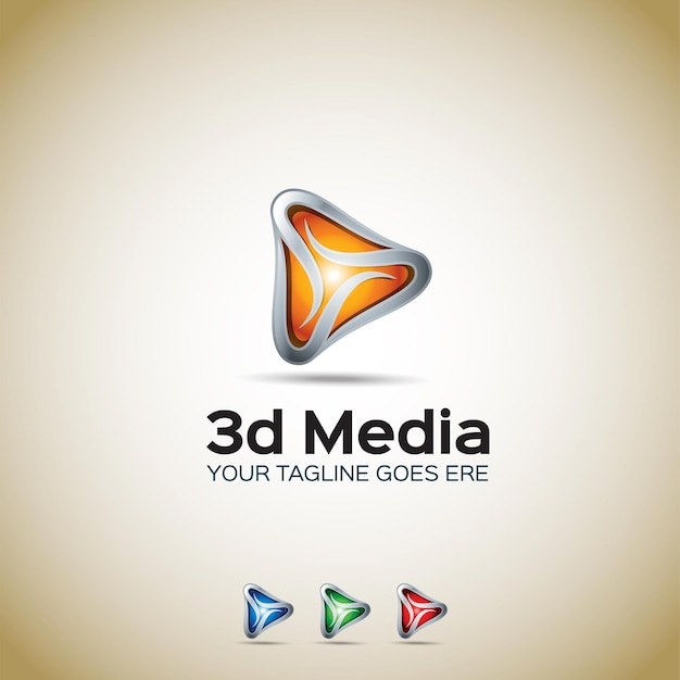 Médias 3d