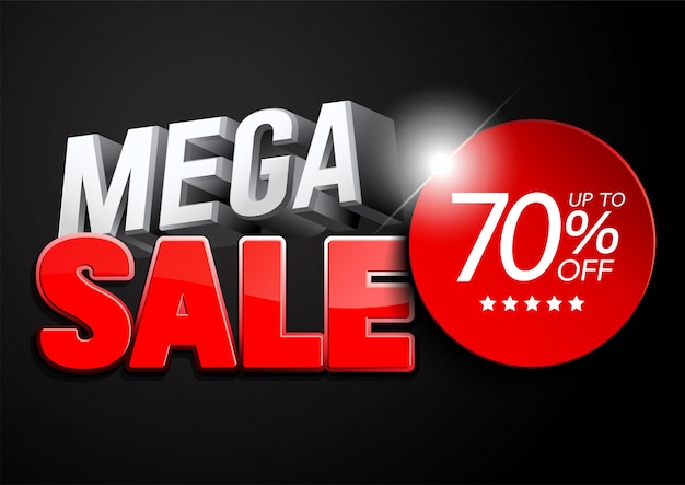 Mega Vente Design 3d