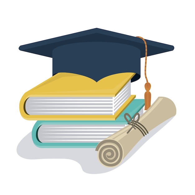 meilleur design de graduation