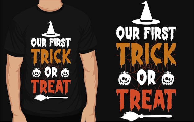 Vecteur meilleur design de t-shirt typographique d'halloween ou du 31 octobre ou de sorcières