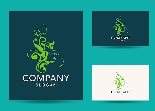 Meilleure Collection De Logo Simple Moderne.