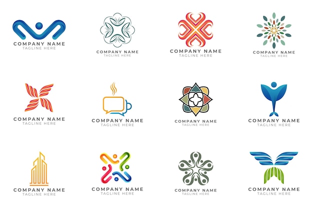 Meilleure Collection De Logos