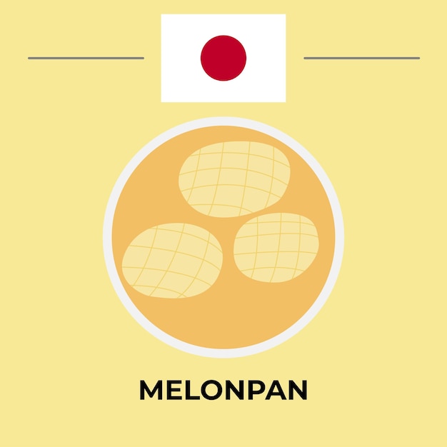 Melonpan