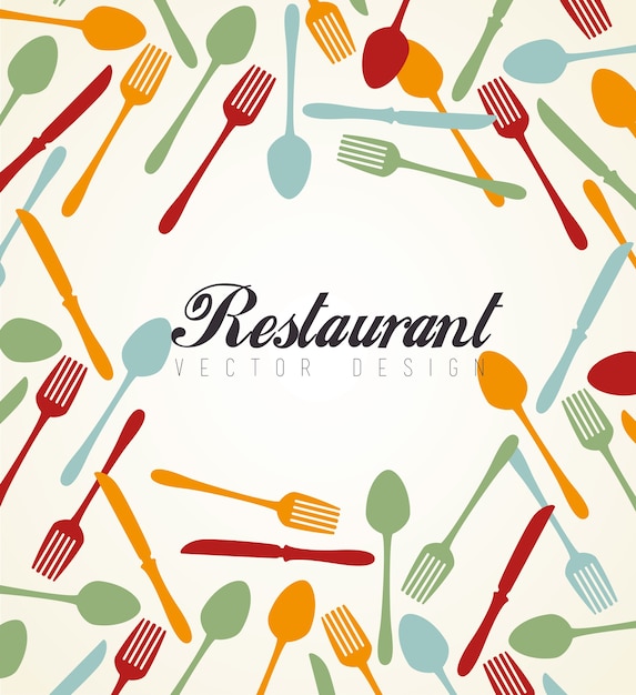 Le Menu Du Restaurant