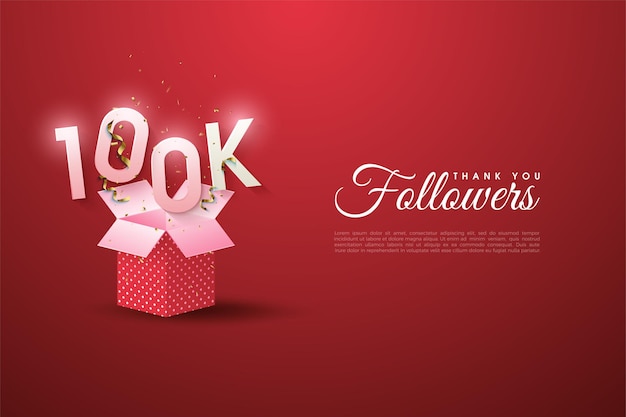 Merci à 100k abonnés