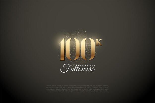 Merci à 100k abonnés