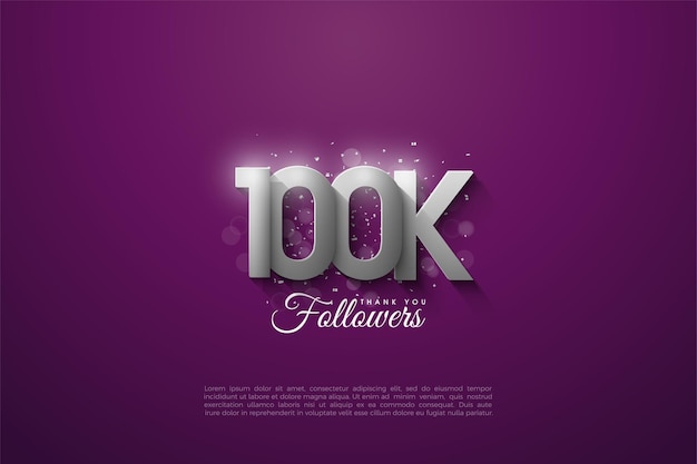 Merci à 100k abonnés