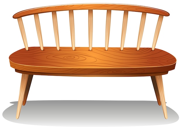 Un Meuble Chaise En Bois