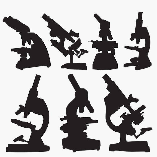 MICROSCOPE Silhouettes