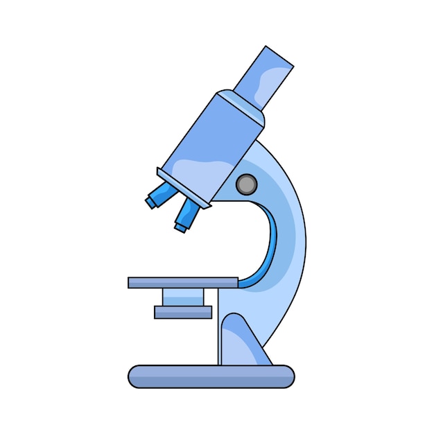 Le microscope