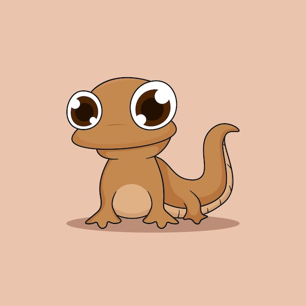 Mignon Petit Lézard