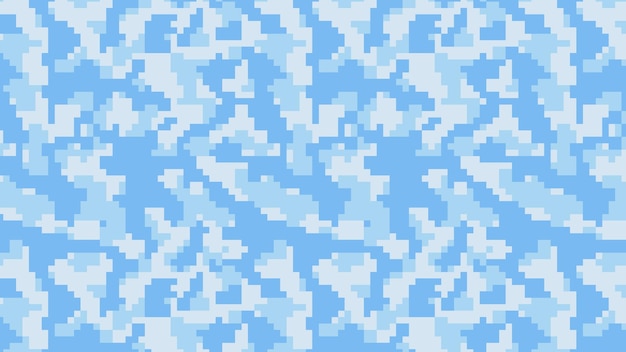 Militaire Et Armée De Fond Camouflage Pixel