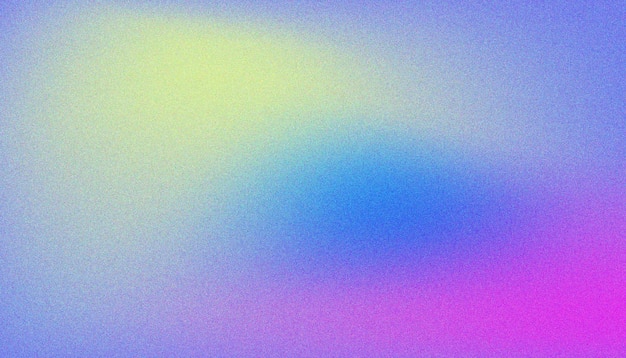 Mix coloré gradient bruyant grunge image de fond granuleuse