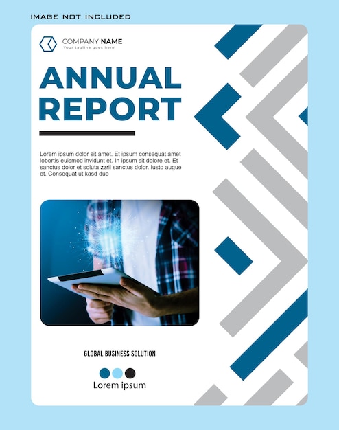 Vecteur modalité du rapport annuel