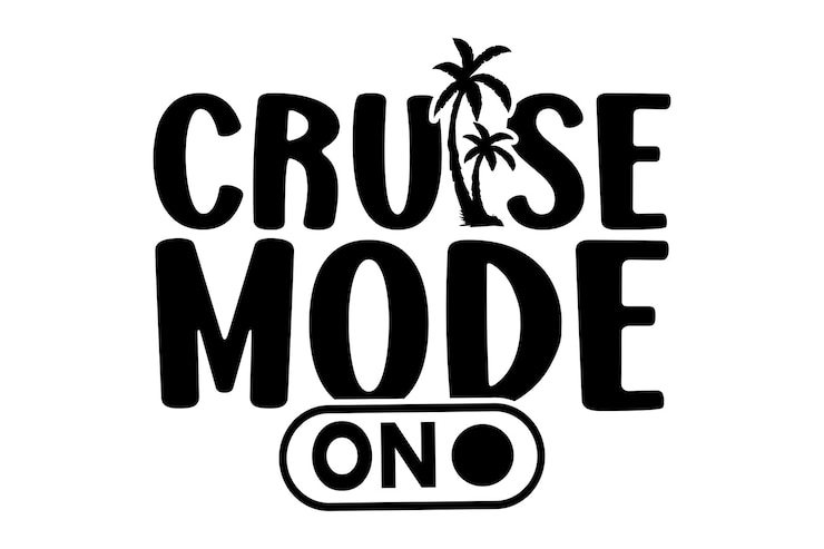 Vecteur en mode croisière
