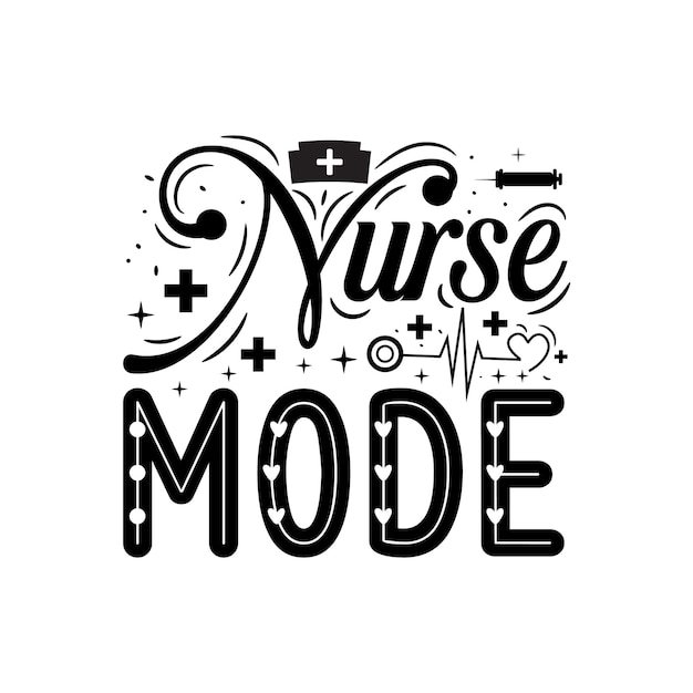 Mode Infirmière Infirmière Citations Inspirantes Lettrage Positif De Motivation
