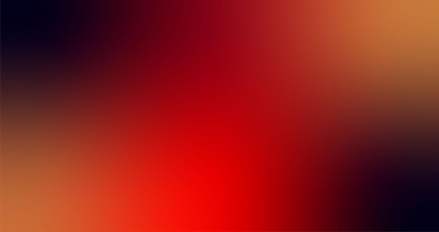 Modèle d'arrière-plan à l'éclat rouge vibrant