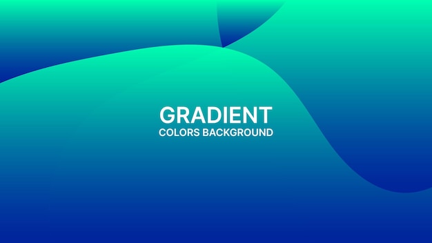 Modèle D'arrière-plan En Gradient