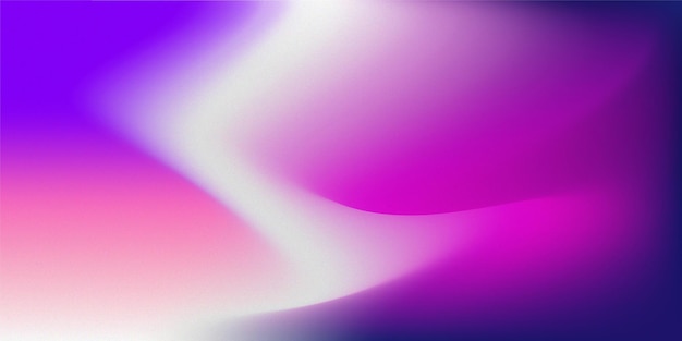 modèle d'arrière-plan rétro-gradient abstrait vectoriel coloré avec texture granuleuse