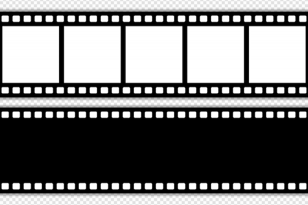 Modèle de bande de film