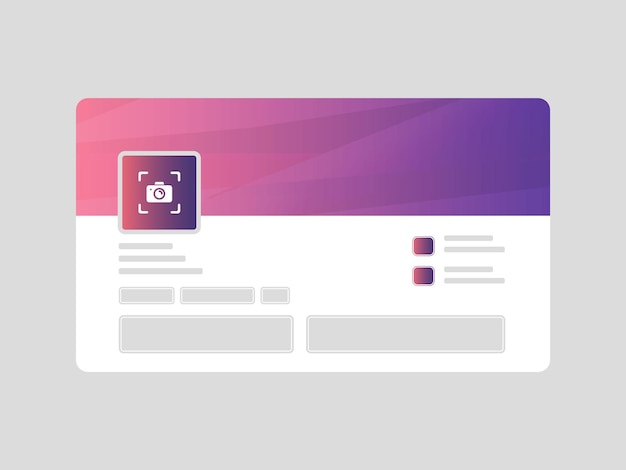Modèle de bannière de médias sociaux LinkedIn élégant et professionnel pour les affaires et l'image de marque