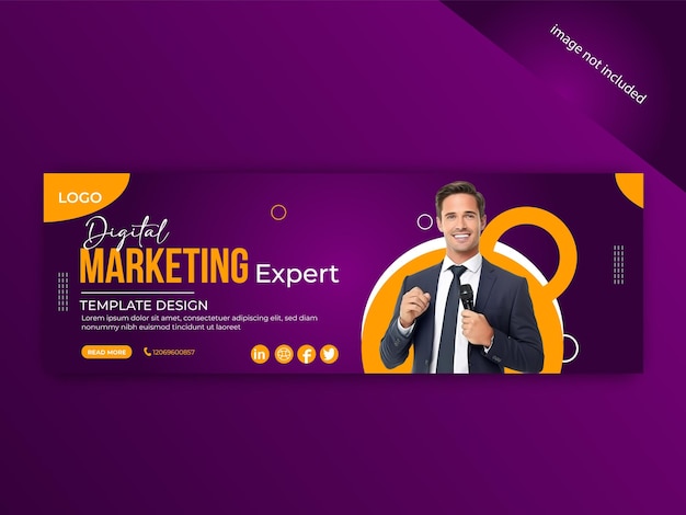 modèle de bannière web professionnelle pour les entreprises