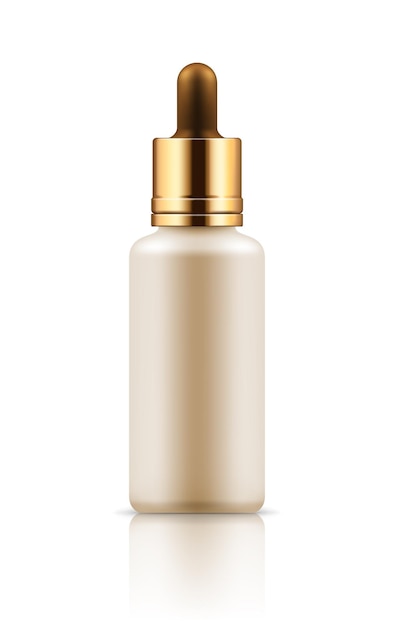 Modèle de bouteille avec goutte à goutte