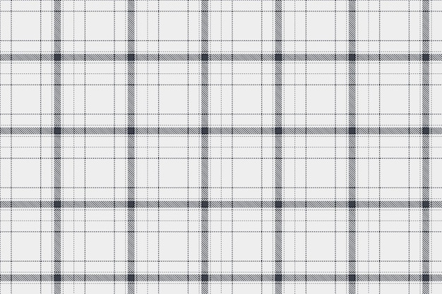 Modèle à carreaux gris et blanc subtil