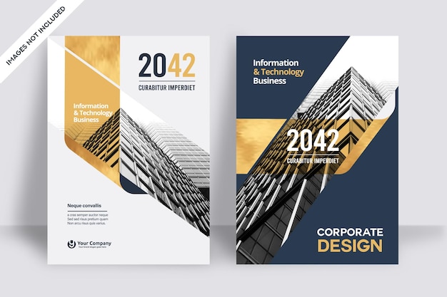 Modèle de conception de couverture de livre d'affaires de fond de ville au format A4. Peut être adapté à une brochure, un rapport annuel, un magazine, une affiche, une présentation d'entreprise, un portefeuille, un dépliant, une bannière, un site Web.