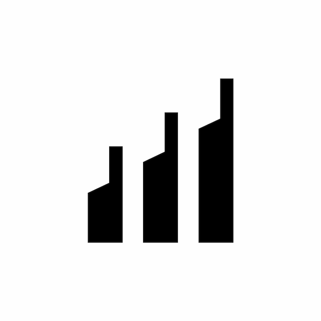 modèle de conception d'icône d'algorithme vectoriel moderne