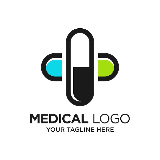 Modèle De Conception De Logo Médical Inspiration Illustration Vectorielle