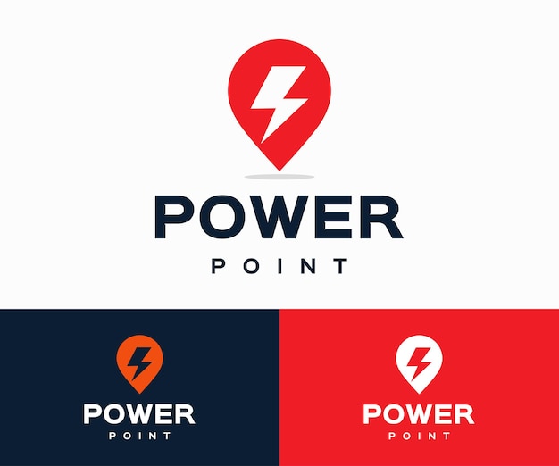 Modèle De Conception De Logo Power Point