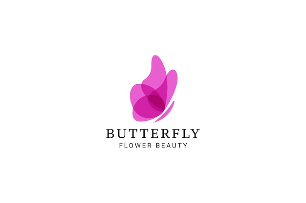 Modèle de conception de logo de salon de beauté