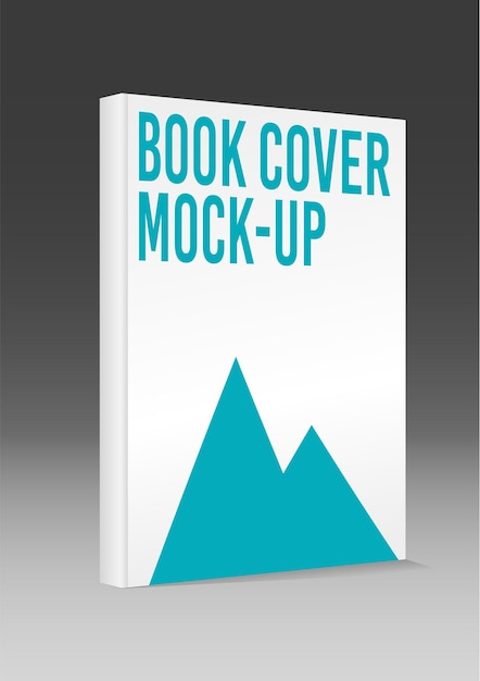 Modèle de couverture de livre d'affaires professionnel