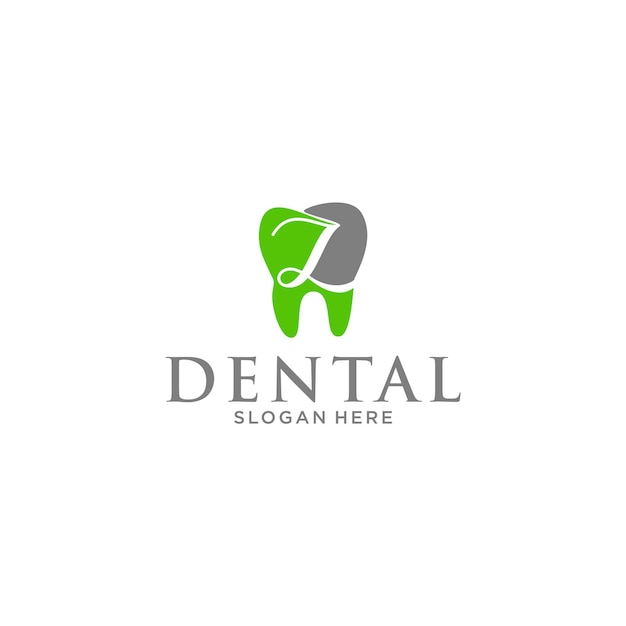 Modèle Dentaire Logo Z
