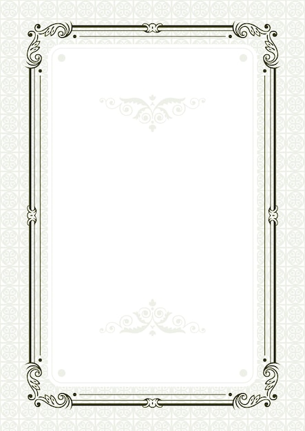 modèle de diplôme