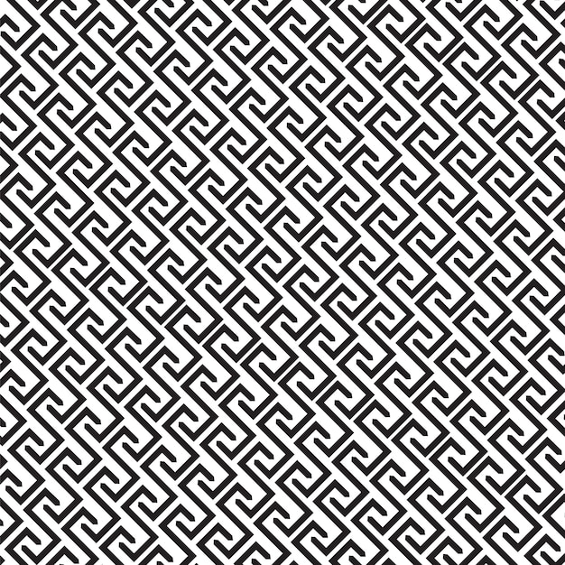 Modèle d'élément de conception d'illustration vectorielle monochromatique de pixels aléatoires sombres et Pixel Seamless