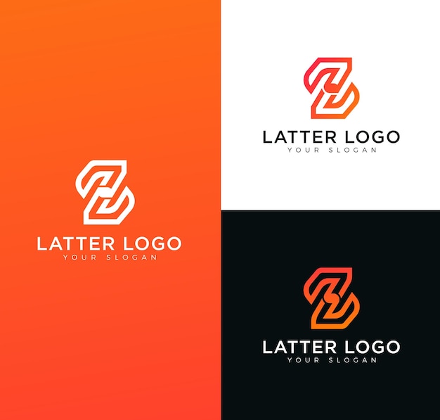 Modèle D'entreprise De Conception De Logo D'entreprise