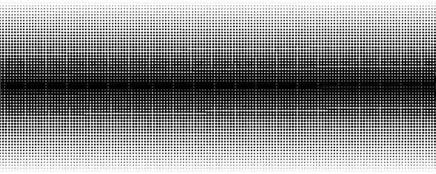 Modèle De Fond Abstrait Point De Demi-teinte Sombre