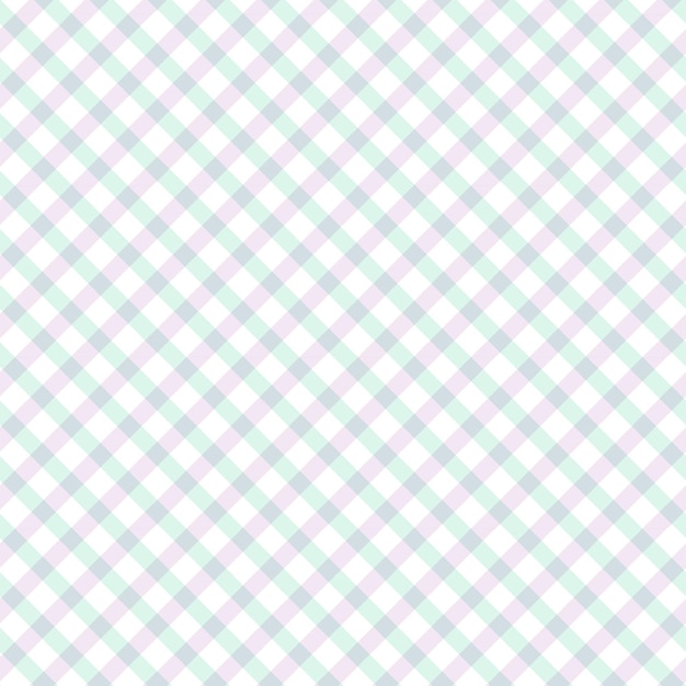 Modèle de grille avec intersection de violet et de vert