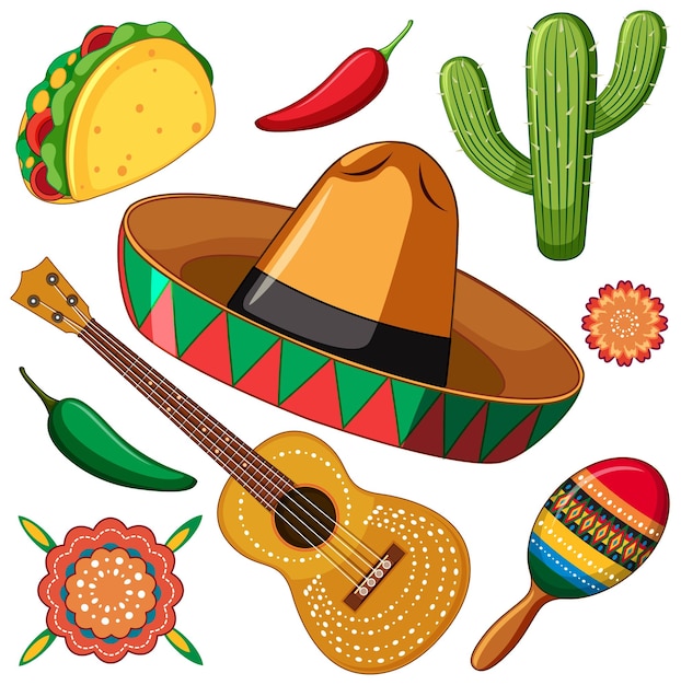 Le modèle harmonieux de la culture mexicaine