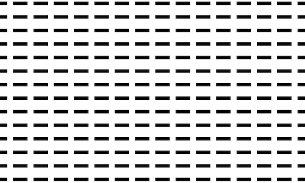 Modèle de ligne horizontale