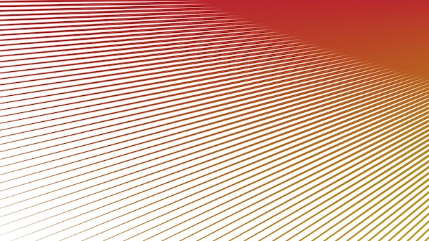 Modèle de ligne à rayures rouges et vertes abstract pour le fond ou le style de tissu