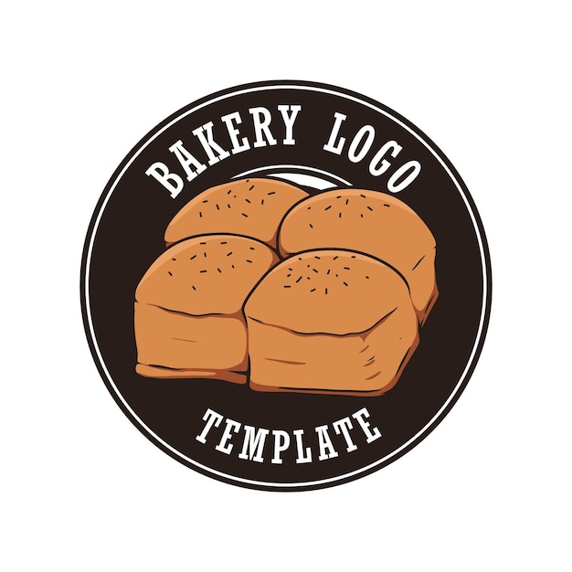 Modèle De Logo De Boulangerie