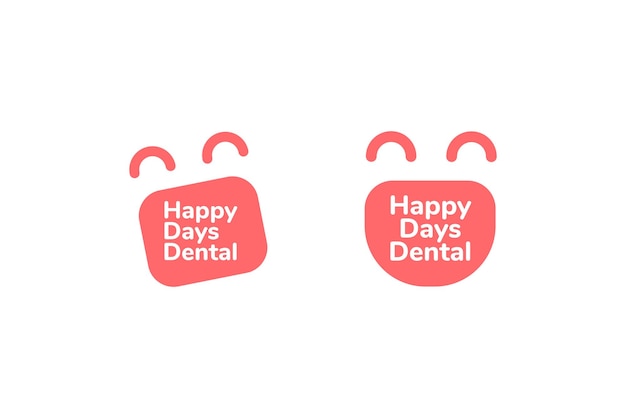 Modèle De Logo Dentaire 1