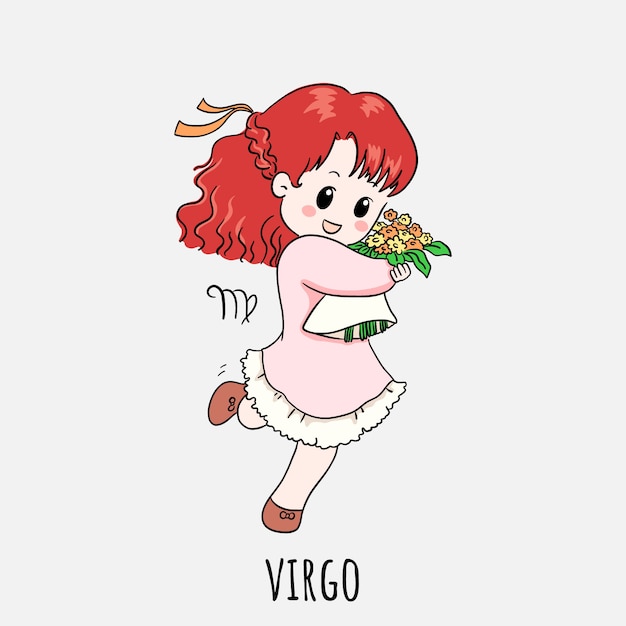 Vecteur modèle de logo vierge dessiné à la main