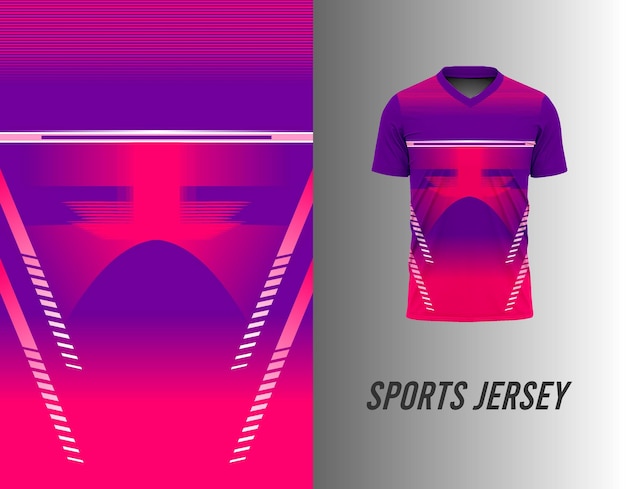 Modèle De Maillot De Sport