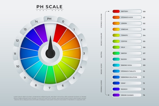 Modèle De Ph Neutre Dégradé