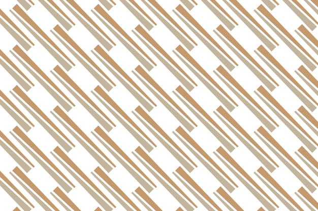 Modèle à rayures diagonales