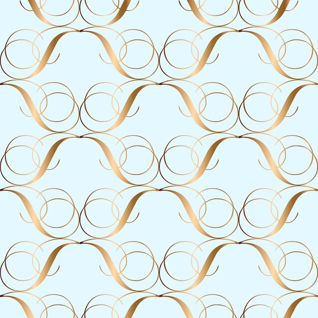 Vecteur modèle sans couture abstract vector